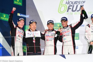 MOTORSPORT : FIA WEC - 6 HOURS OF FUJI (JPN) - ROUND 7 10/14-16/2016