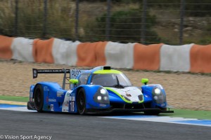 MOTORSPORT : EUROPEAN LE MANS SERIES - 4 HOURS OF ESTORIL (PRT) ROUND 6 10/21-23/2016