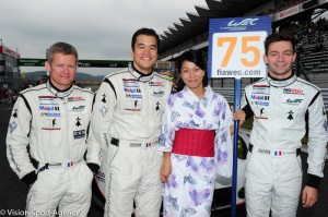 MOTORSPORT : WORLD ENDURANCE CHAMPIONSHIP - WEC - 6 HOURS OF FUJI - ROUND 5 - FUJI (JPN) 10/10-12/2014