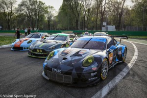 MOTORSPORT : FIA WEC - PROLOGUE MONZA (ITA) - 03/31-04/02/2017